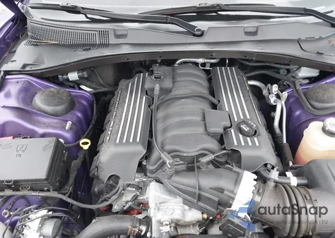 2023 Dodge Charger Scat Pack z USA, uszkodzony, nr VIN 2C3CDXGJ3PH616410